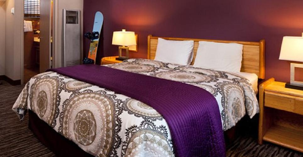 Aviva Inn Tahoe City Ruang foto