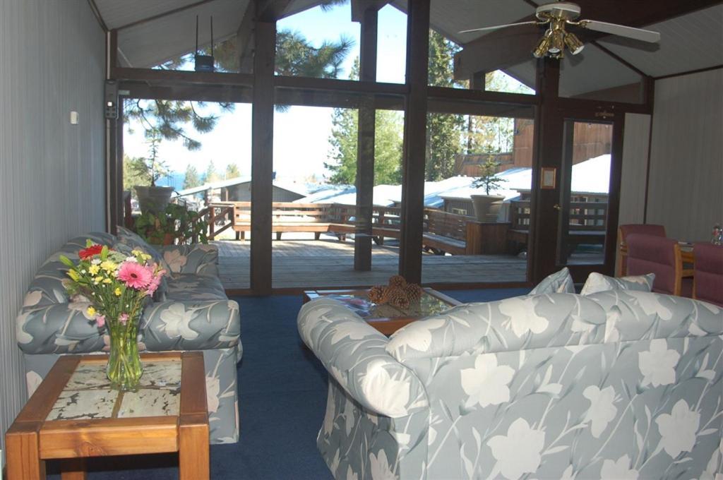 Aviva Inn Tahoe City Bagian luar foto